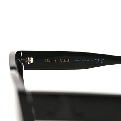Celine Acetate Sunglasses CL40253I Black 5 of 7