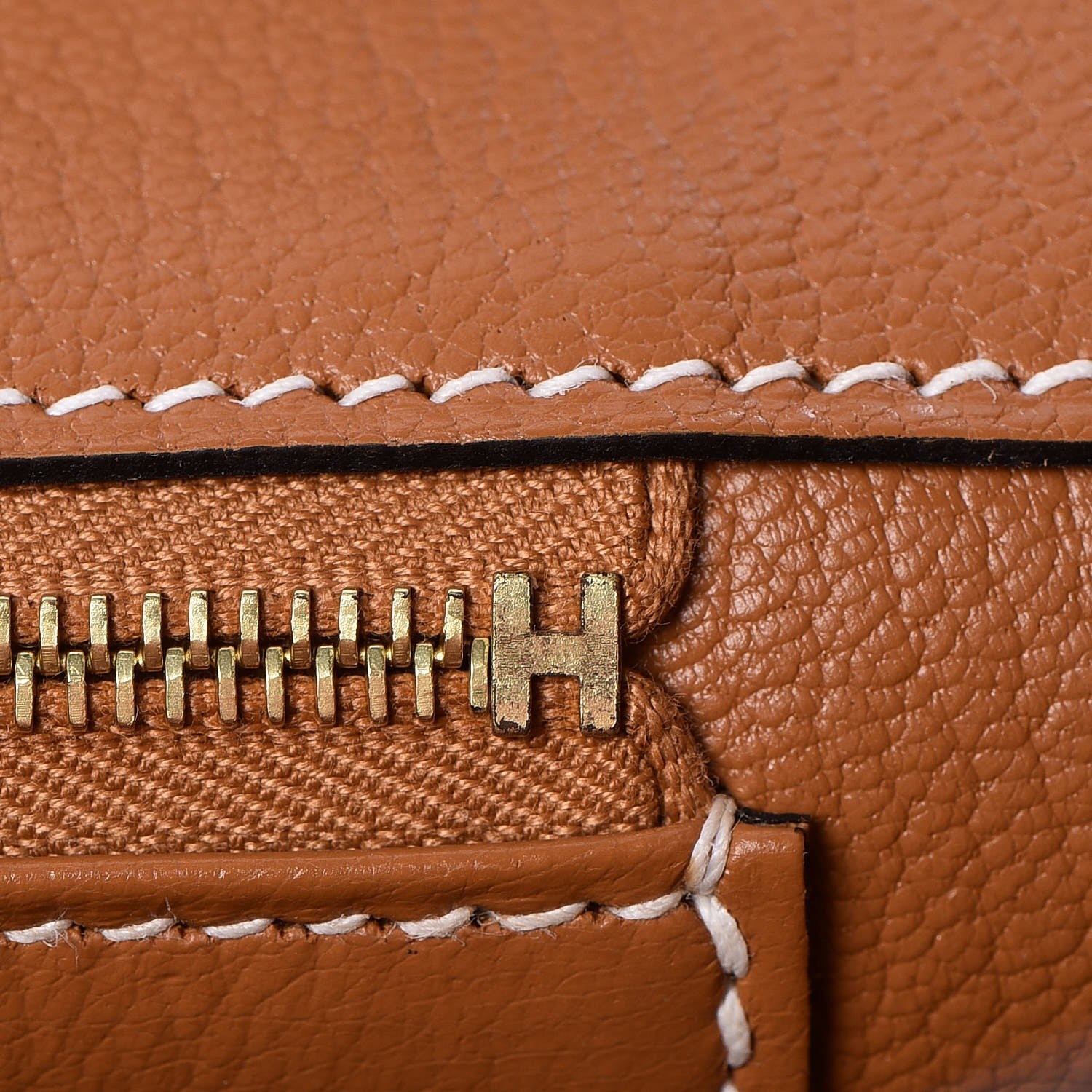 Hermes Epsom Birkin 35 Toffee 14 of 34