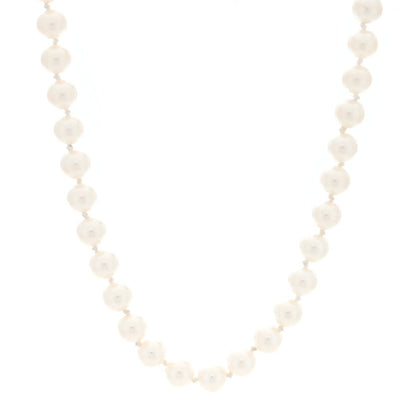 Chanel Pearl Rein CC Choker Necklace 1 of 4