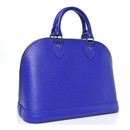 Louis Vuitton Epi Alma PM Figue 3 of 9