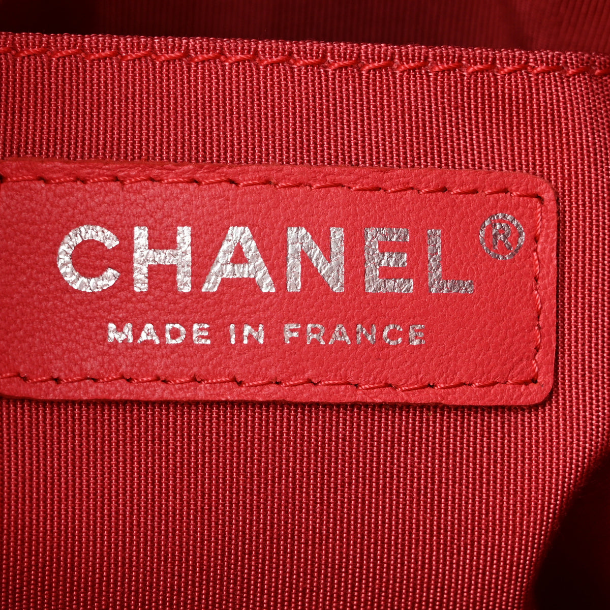 Chanel Lambskin Quilted Small CC Chain Drawstring Bucket Bag Pink 6 of 12