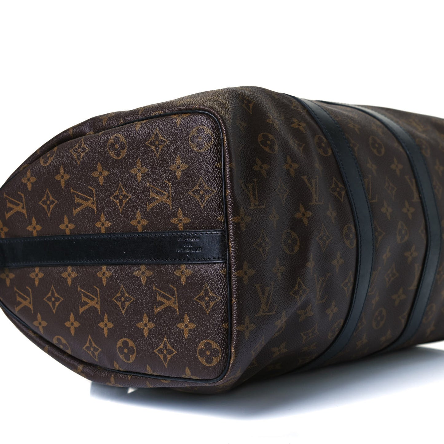 Monogram Macassar Keepall Bandouliere 45