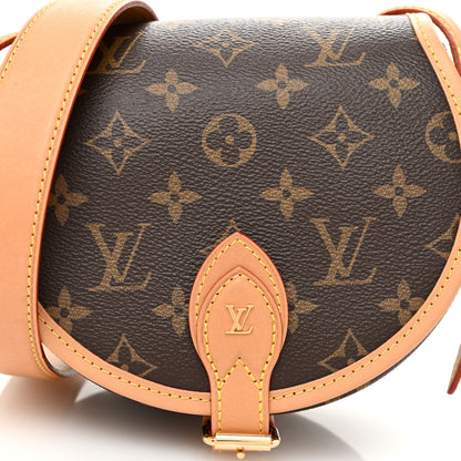 Louis Vuitton Monogram Tambourin NM 7 of 9