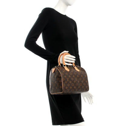 Louis Vuitton Monogram Speedy 25 2 of 7