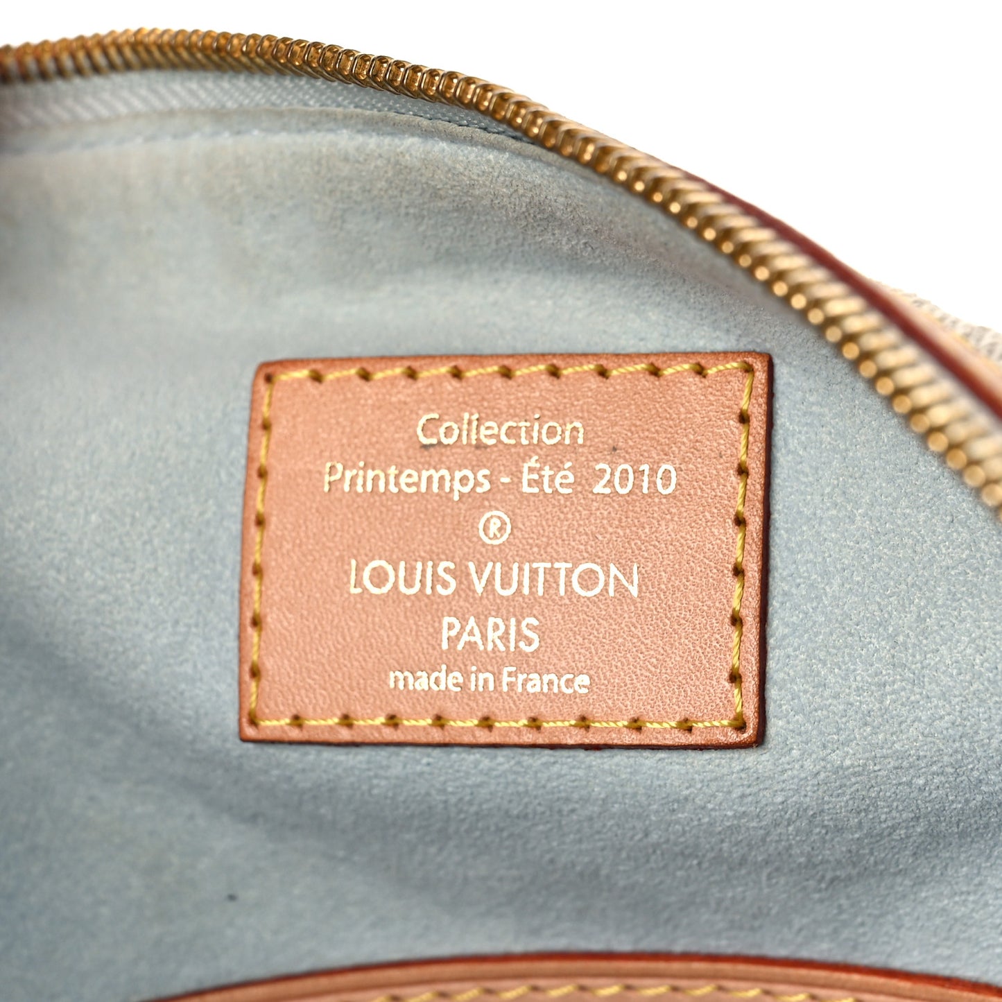 Denim Sunburst PM Messenger Blue