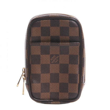 Louis Vuitton Damier Ebene Etui Okapi Case GM 1 of 6