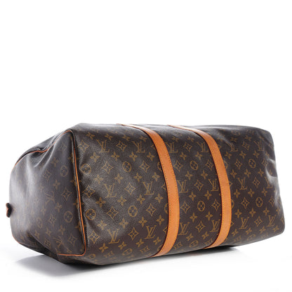 Louis Vuitton Monogram Keepall 50 4 of 9