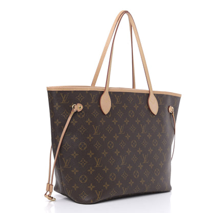 Louis Vuitton Monogram Neo Neverfull MM 3 of 12