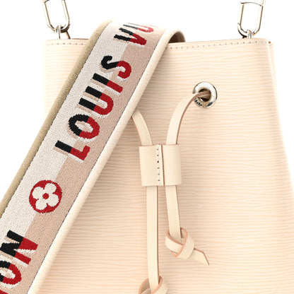 Louis Vuitton Epi Neonoe BB Quartz 8 of 10