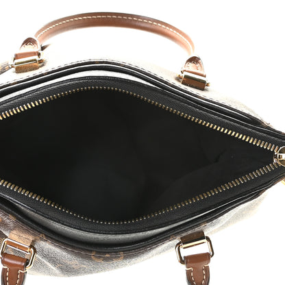 Louis Vuitton Monogram Pallas BB Black 8 of 11
