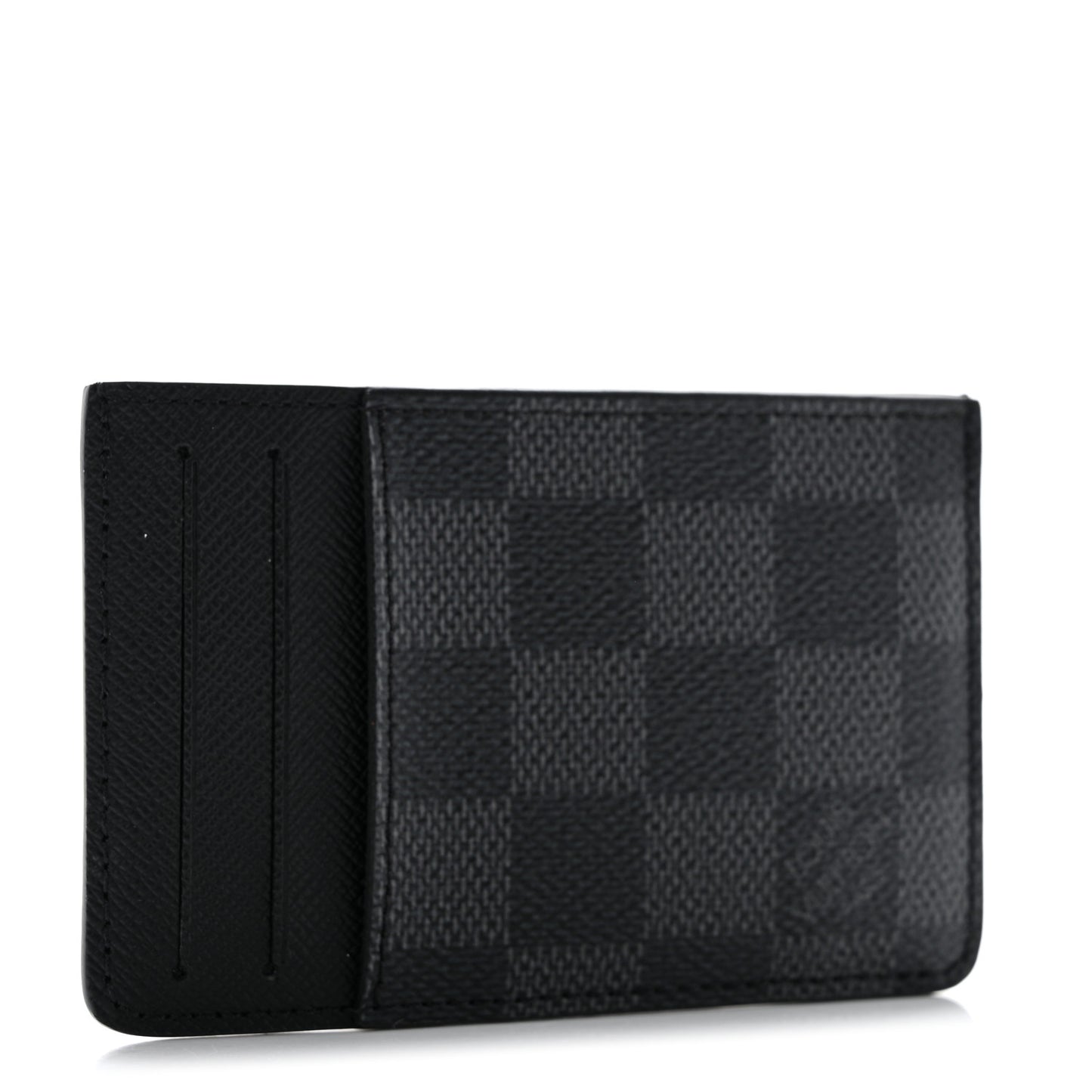 Damier Graphite Neo Porte-Cartes Card Holder