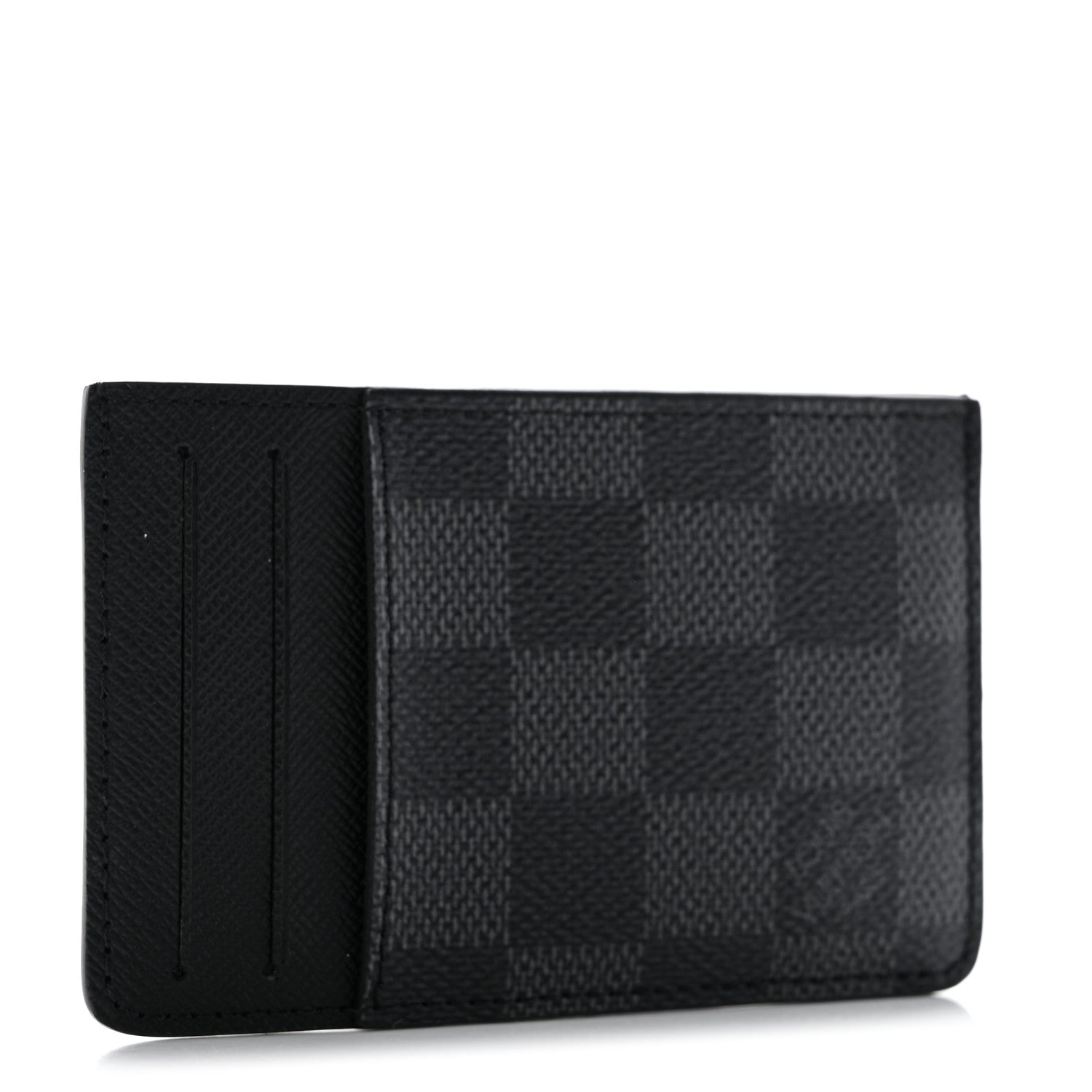 Louis Vuitton Damier Graphite Neo Porte-Cartes Card Holder 3 of 8