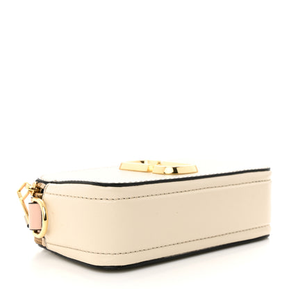 Marc Jacobs Saffiano Small Snapshot Camera Bag Dust Multicolor 4 of 12