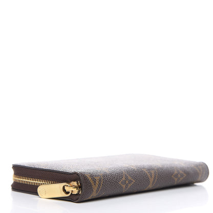 Louis Vuitton Monogram Zippy Wallet 4 of 10