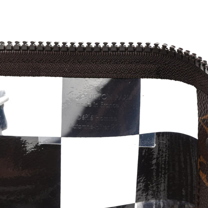 Louis Vuitton PVC Monogram Chess Keepall Bandouliere 50 5 of 11