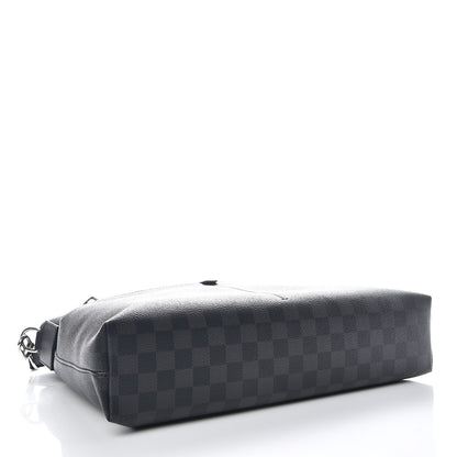 Louis Vuitton Damier Graphite 7 Days A Week 4 of 9
