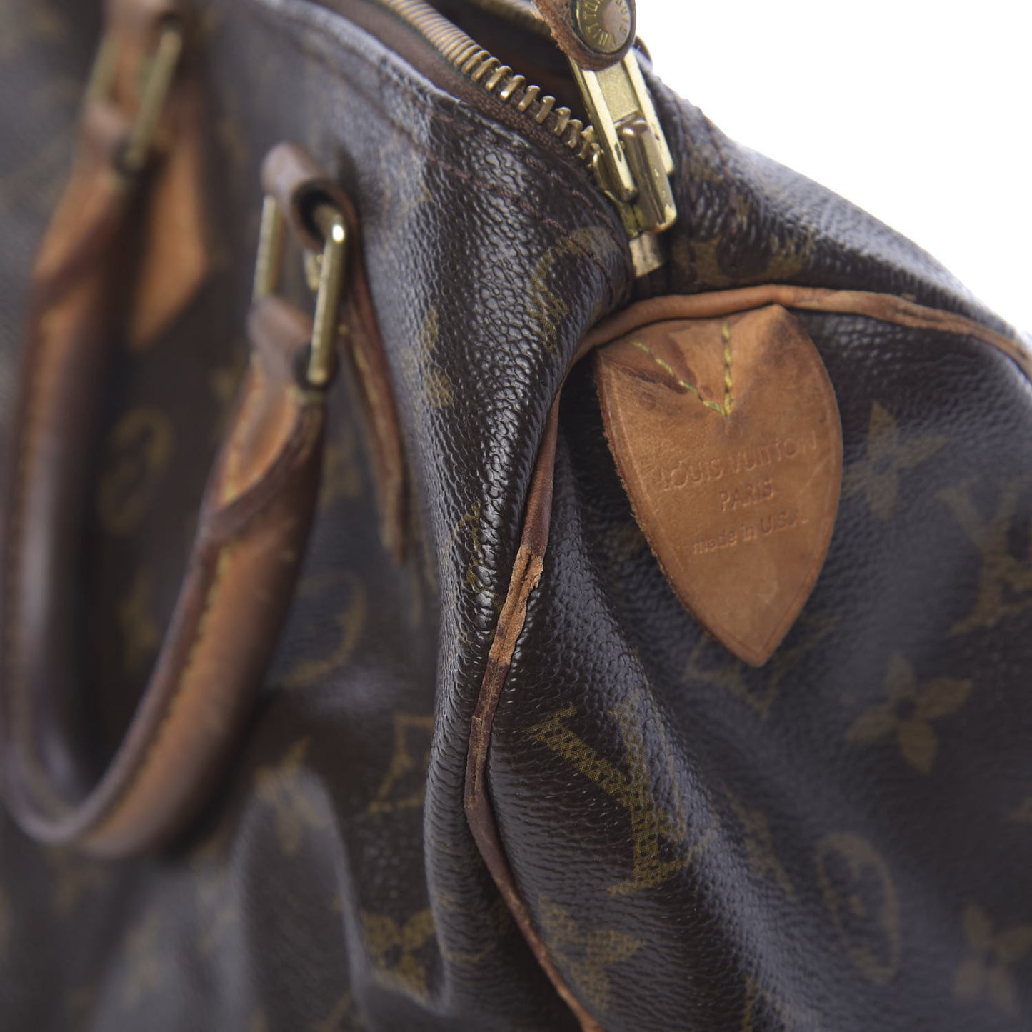 Monogram Speedy 25