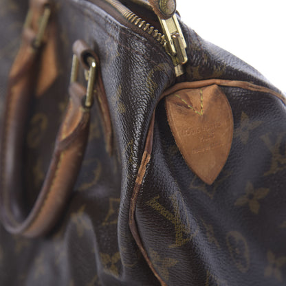 Louis Vuitton Monogram Speedy 25 15 of 26