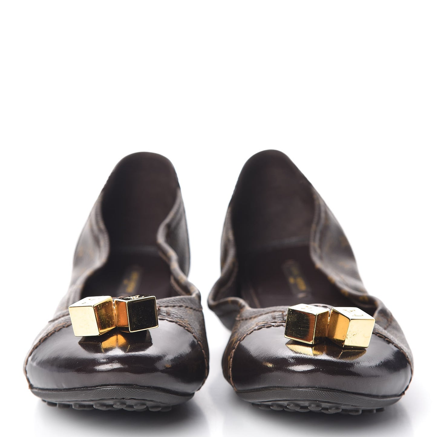 Monogram Lovely Ballet Flats 40