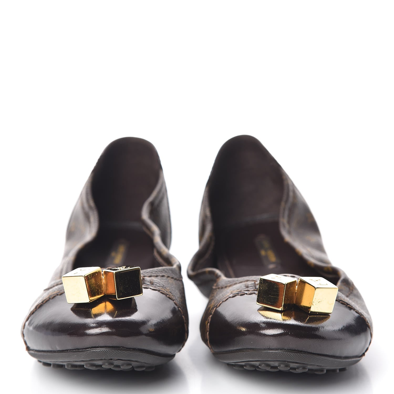 Louis Vuitton Monogram Lovely Ballet Flats 40 2 of 12