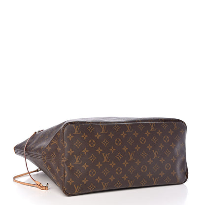Louis Vuitton Monogram Neverfull GM 4 of 10