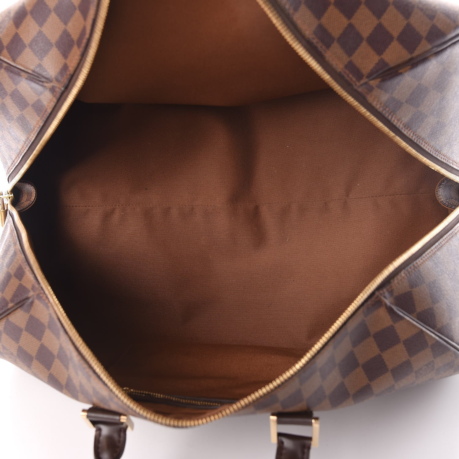 Louis Vuitton Damier Ebene Ribera GM 5 of 10