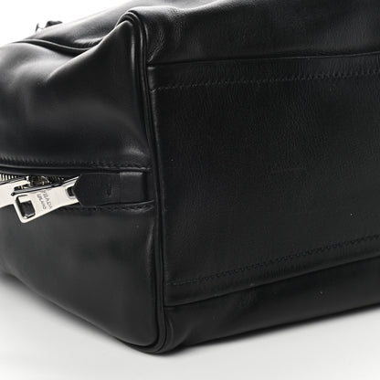 Prada Soft Calf Large Inside Tote Nero Turches 9 of 10