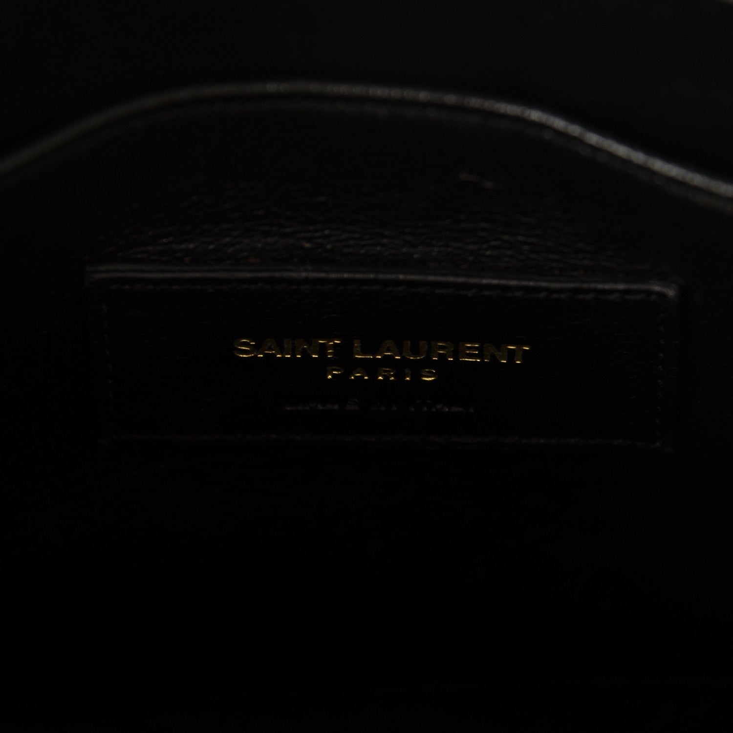 Saint Laurent Calfskin Nano Sac De Jour Fog 6 of 6