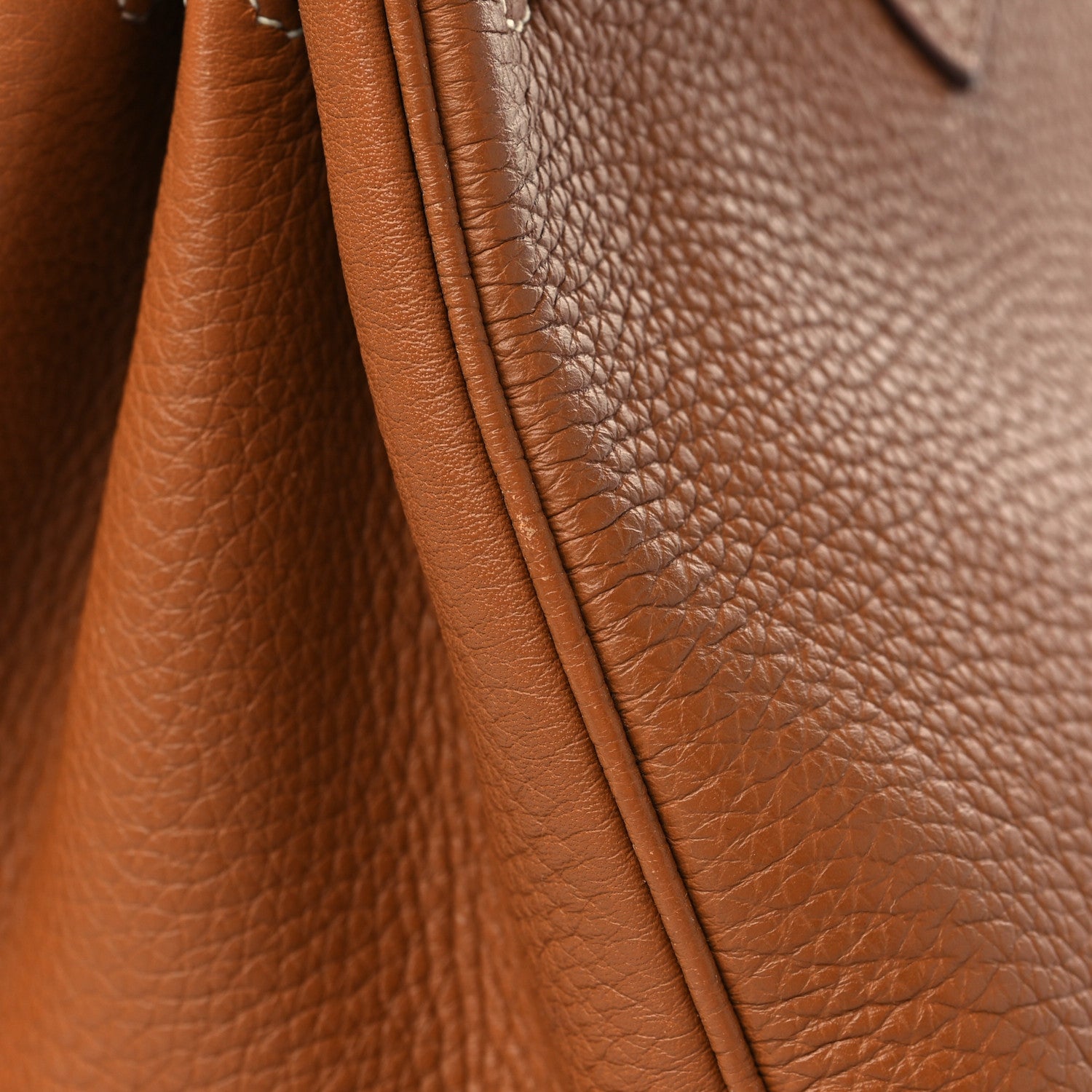Hermes Togo Birkin 30 Gold 16 of 18