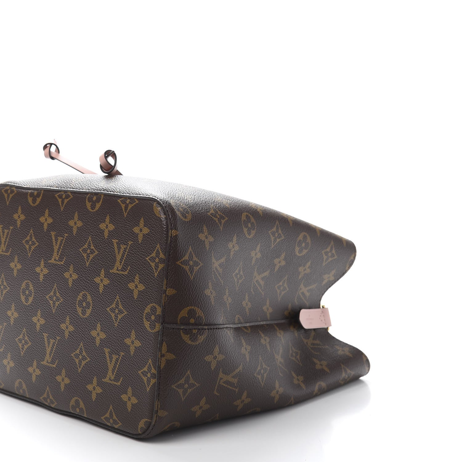 Louis Vuitton Monogram Neonoe MM Rose Poudre 8 of 9