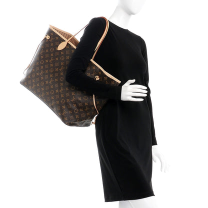 Louis Vuitton Monogram Neo Neverfull GM 2 of 9