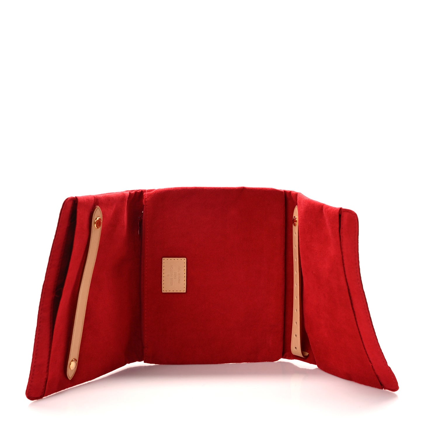 Monogram Nice Jewelry Case