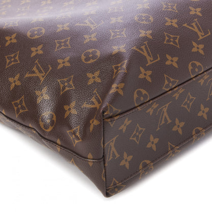 Louis Vuitton Monogram V Cabas Jour Blue 5 of 7