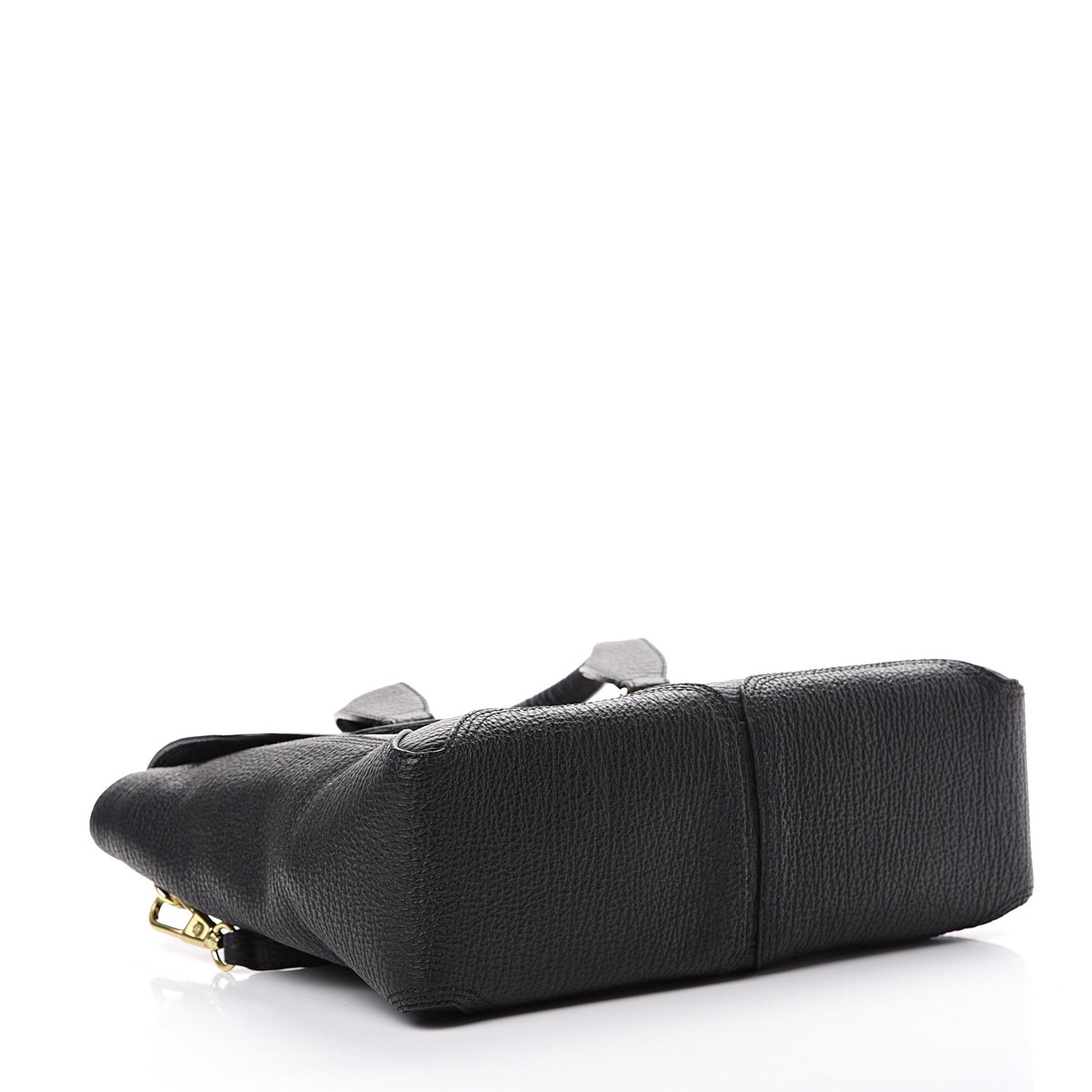 3.1 Textured Calfskin Medium Pashli Satchel Black