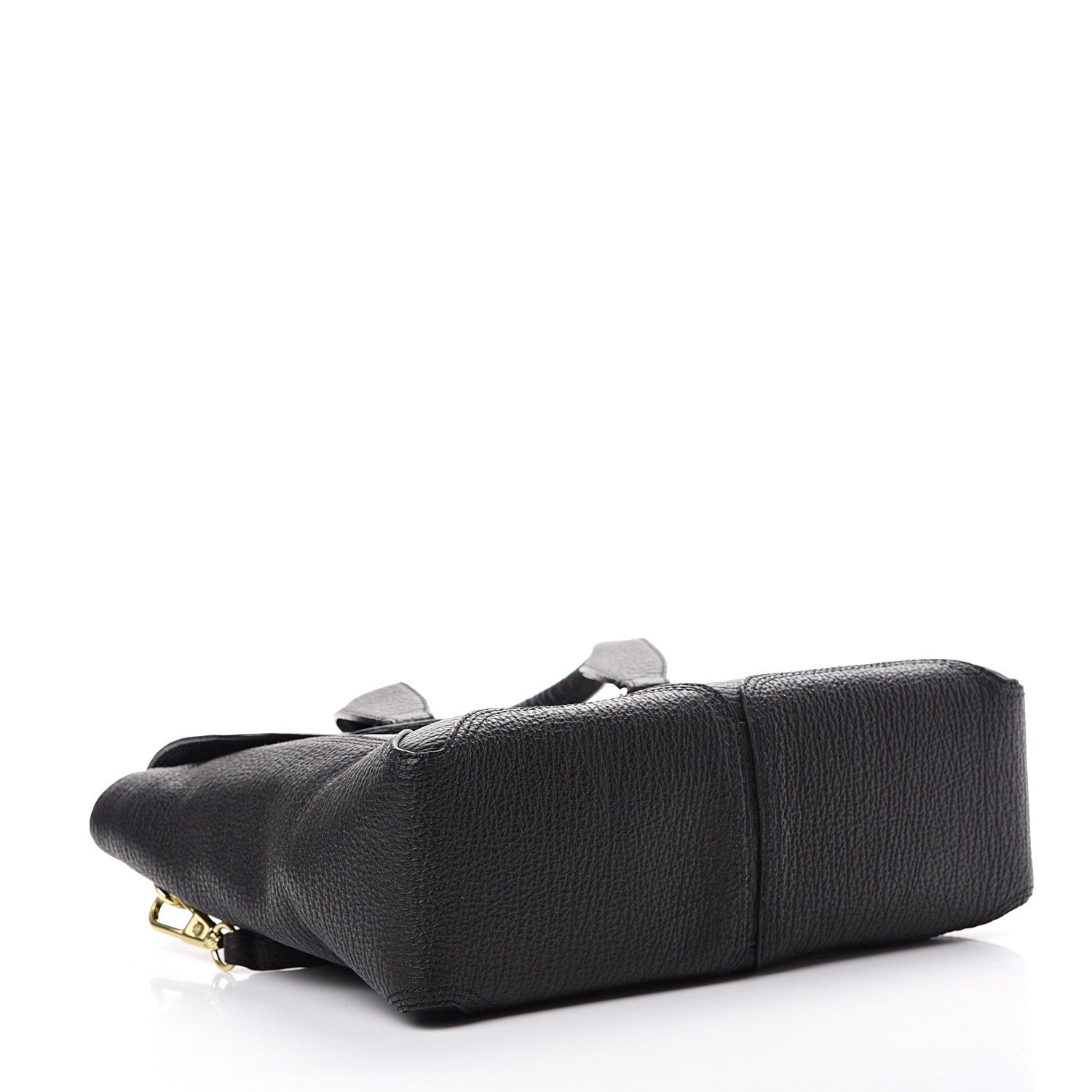 3.1 Phillip Lim 3.1 Textured Calfskin Medium Pashli Satchel Black 3 of 10