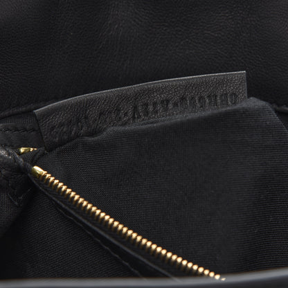 Fendi Nappa FF 1974 Embossed Baguette Black 7 of 9