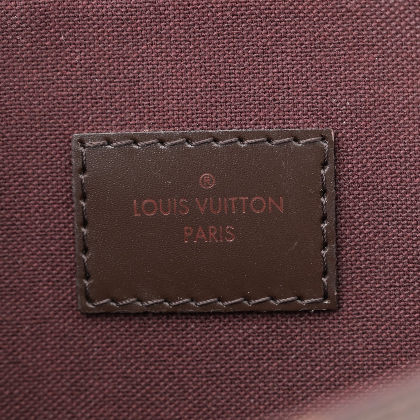 Damier Ebene Hoxton PM
