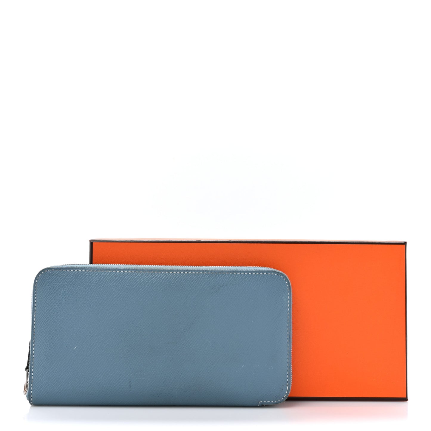 Epsom Azap Wallet Blue Jean