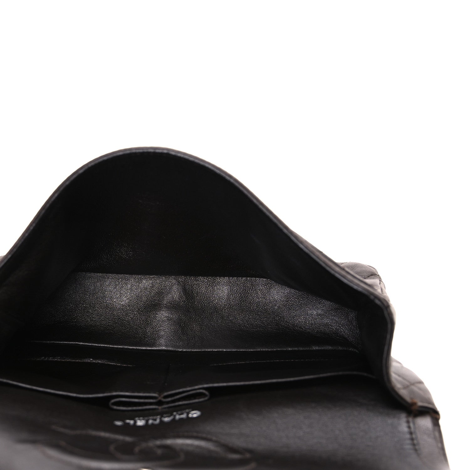 Chanel Lambskin Quilted Medium Hybrid Reissue Flap Brown 6 of 13