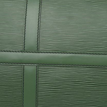 Louis Vuitton Epi Keepall 50 Borneo 9 of 16