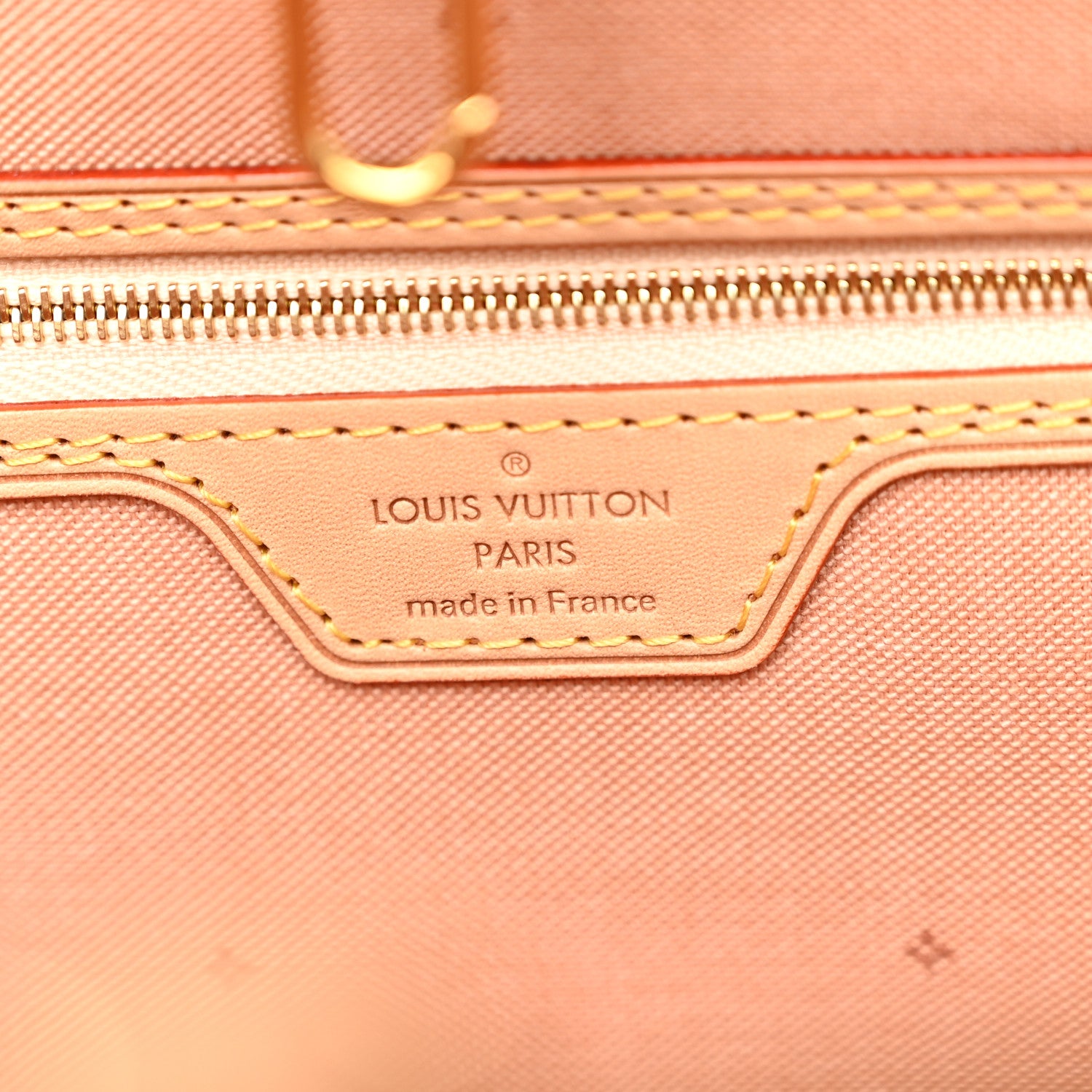 Louis Vuitton Monogram Fall For You Neverfull MM Beige Clair 7 of 10