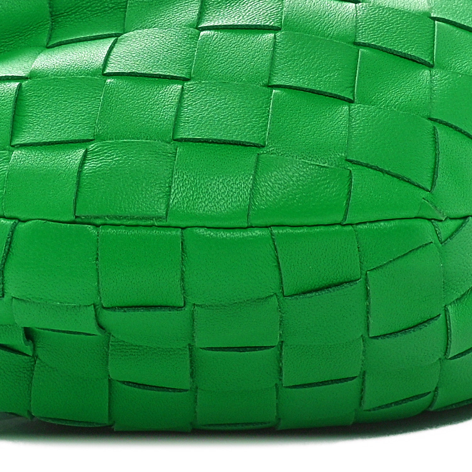 Bottega Veneta Nappa Intrecciato Mini Jodie Parakeet 10 of 11