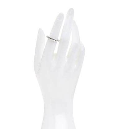 John Hardy Sterling Silver Classic Chain Ring 52 6 2 of 4