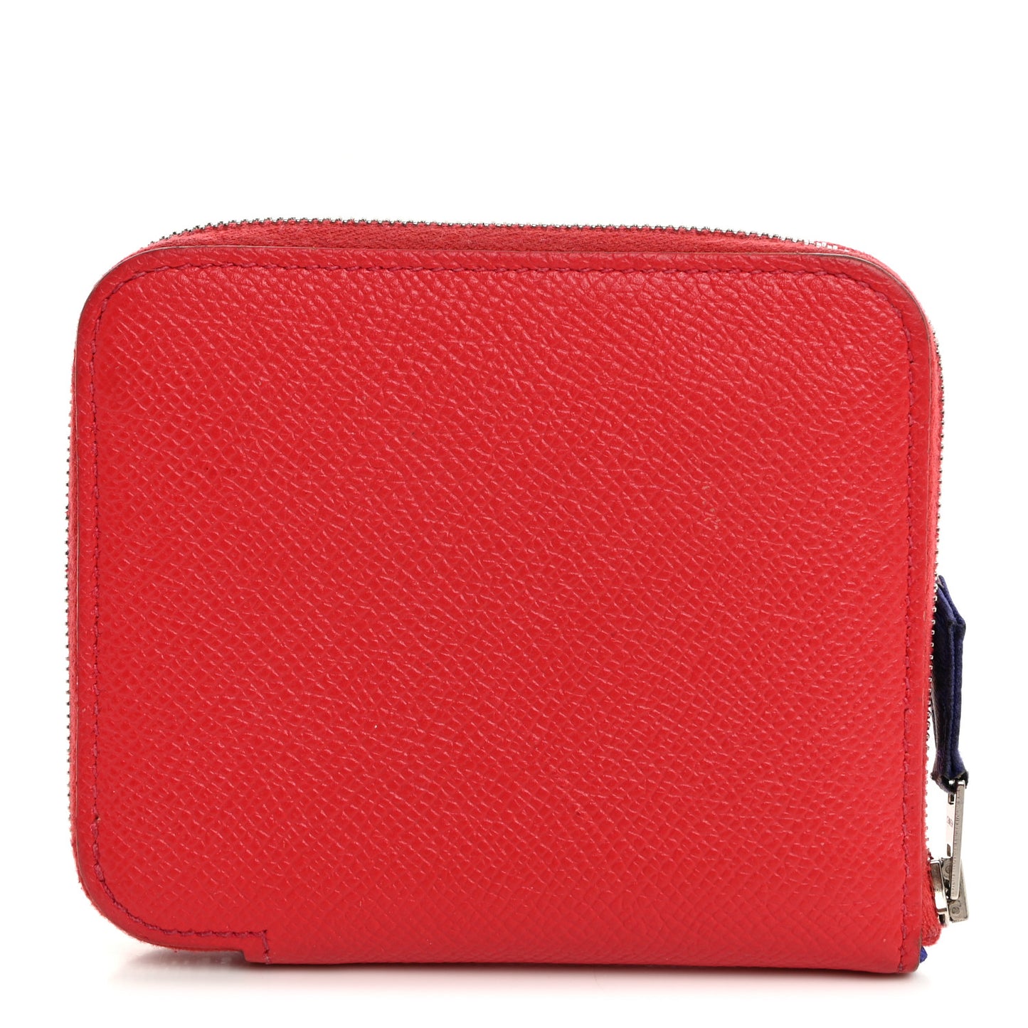 Epsom Silk'in Compact Wallet Bougainvillea