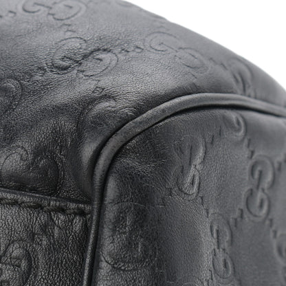 Gucci Guccissima Medium Sukey Boston Black 8 of 15
