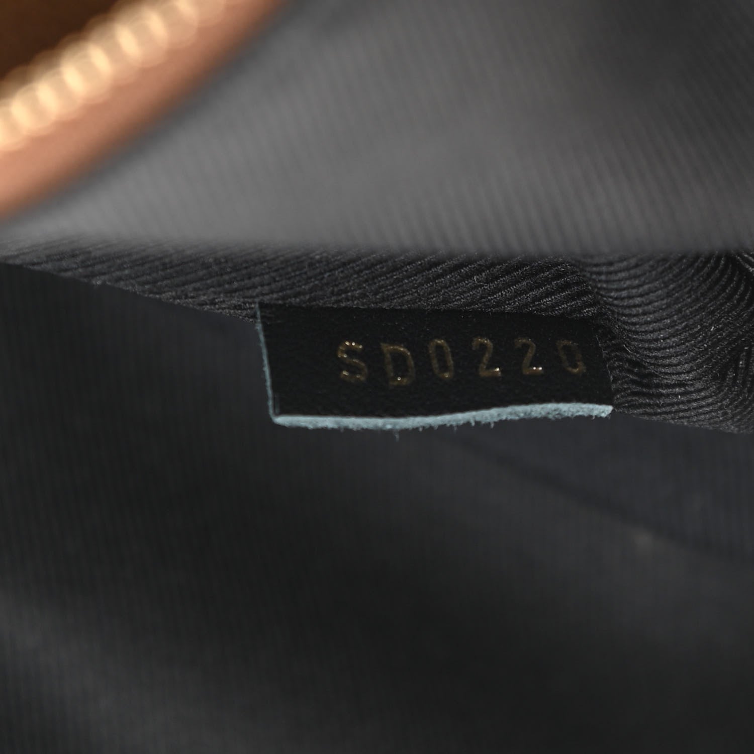 Louis Vuitton Reverse Monogram Palm Springs Backpack Mini 7 of 10
