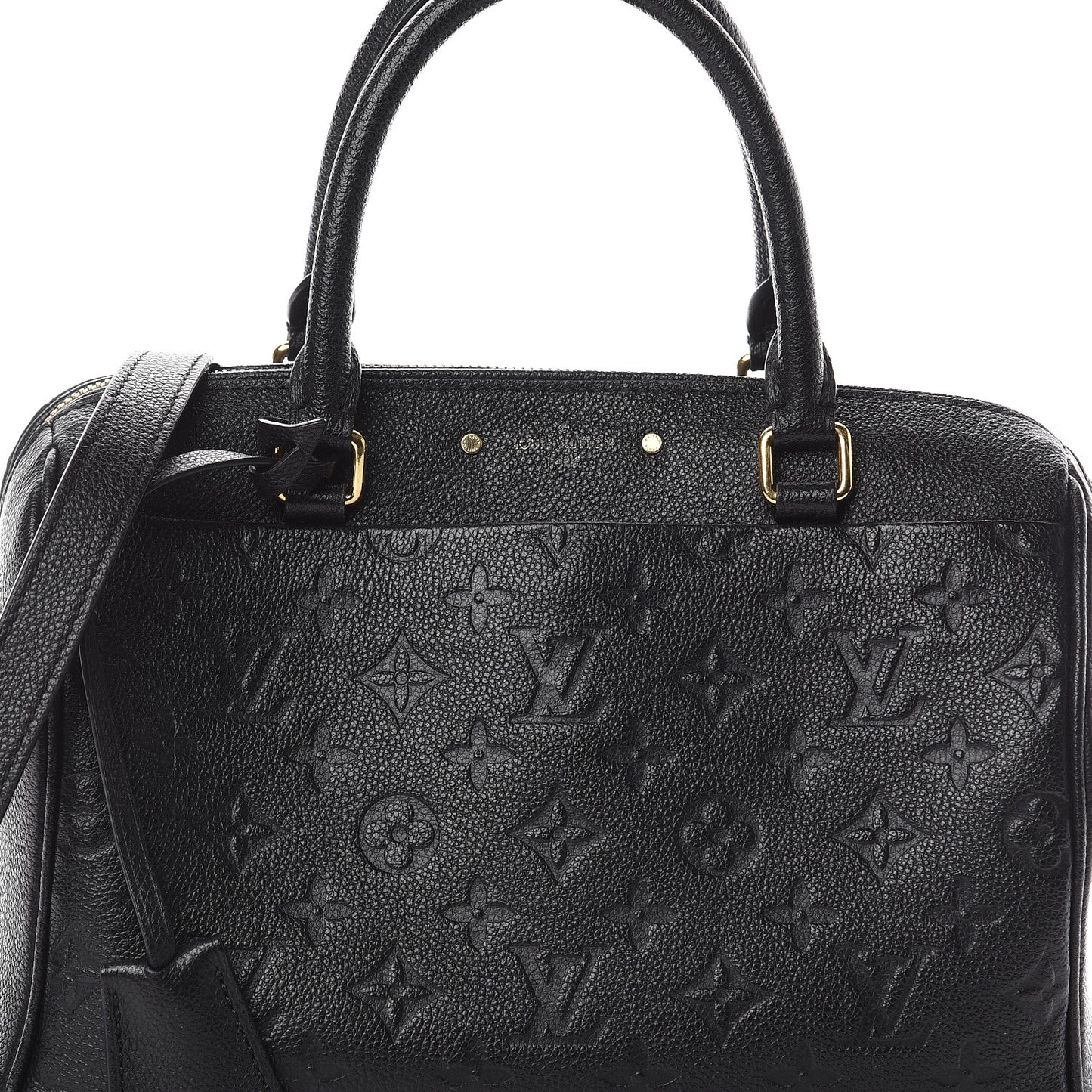 Empreinte Speedy Bandouliere 25 NM Black