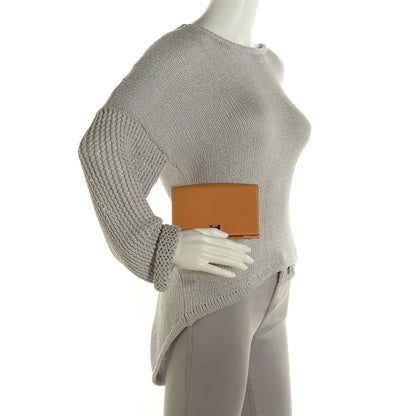 Hermes Vache Natural Waist Bag Clutch 2 of 12