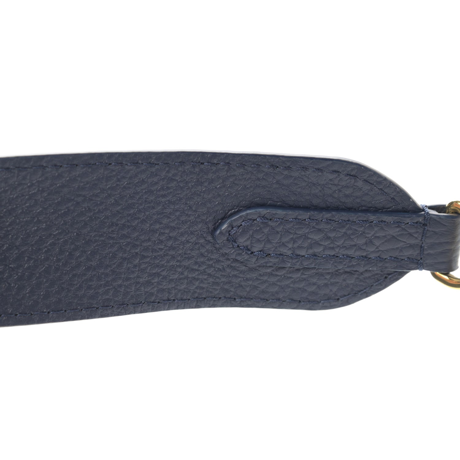 Louis Vuitton Taurillon Resin Capucines Murano MM Midnight Blue 13 of 13