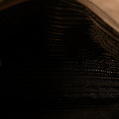 Prada Scamosciato Hobo Cammello 5 of 9